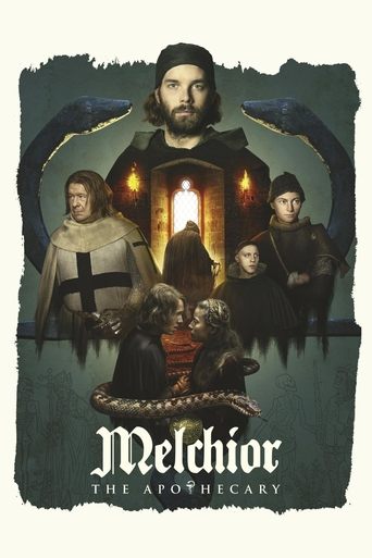 Melchior the Apothecary Poster of Melchior the Apothecary