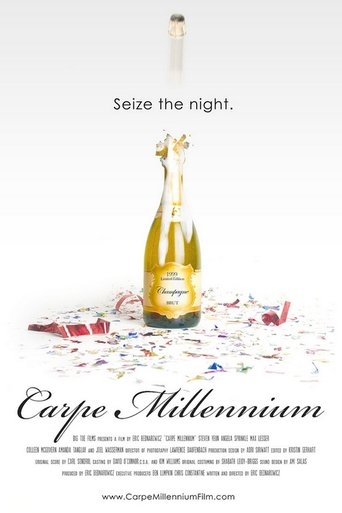 Carpe Millennium Poster of Carpe Millennium