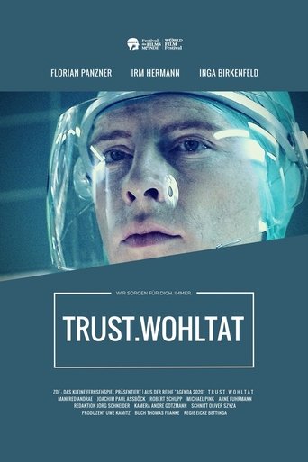 TRUST.Wohltat Poster of TRUST.Wohltat