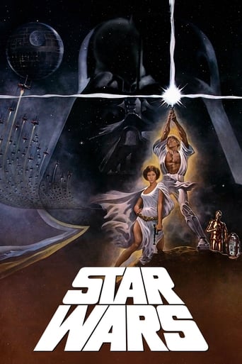 Star Wars Poster of Star Wars