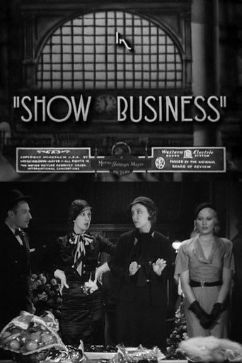 Show Business Poster of Show Business