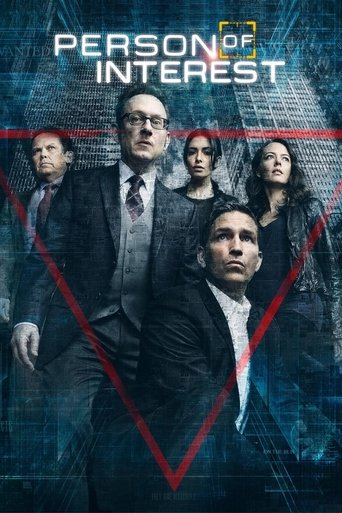 Person of Interest Poster of Person of Interest