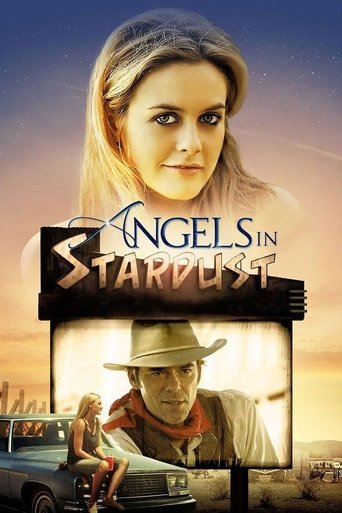 Angels in Stardust Poster of Angels in Stardust