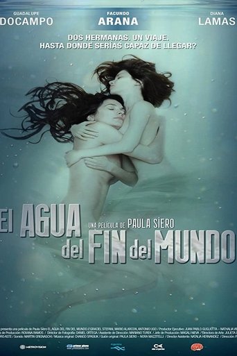 El agua del fin del mundo Poster of El agua del fin del mundo