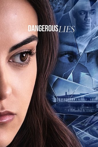 Dangerous Lies Poster of Dangerous Lies