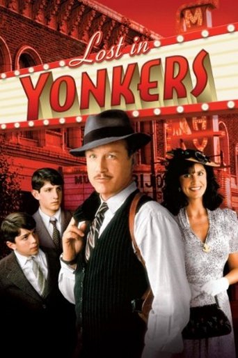 Lost in Yonkers Poster of Lost in Yonkers