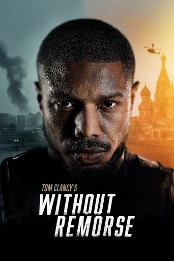 Tom Clancy's Without Remorse Poster of Tom Clancy's Without Remorse