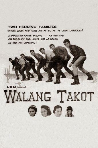 Walang Takot Poster of Walang Takot
