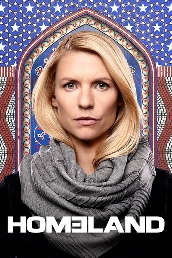 Homeland Poster of Homeland