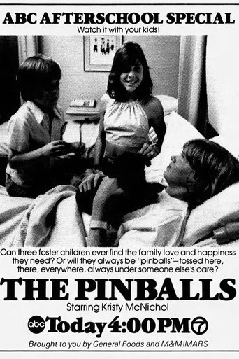 The Pinballs Poster of The Pinballs