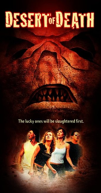 Desert of Death Poster of Desert of Death