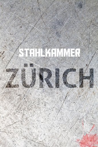 Stahlkammer Zürich Poster of Stahlkammer Zürich
