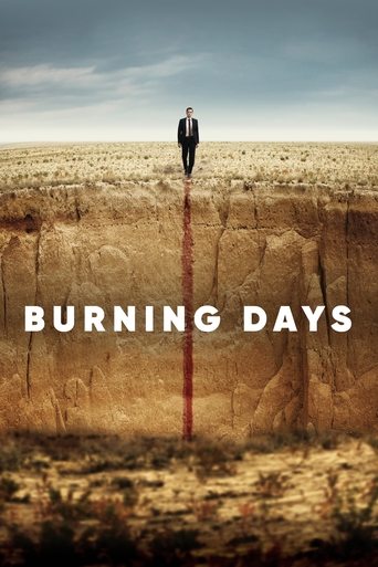 Burning Days Poster of Burning Days