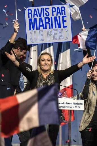 Ravis par Marine (Le Pen) Poster of Ravis par Marine (Le Pen)