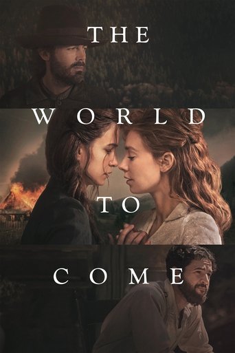 The World to Come Poster of The World to Come