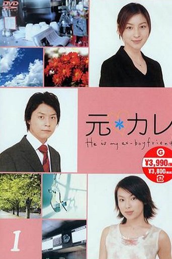 He Is My Ex-Boyfriend Poster of He Is My Ex-Boyfriend