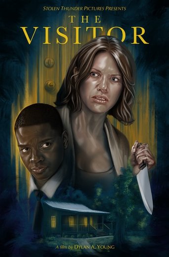 The Visitor Poster of The Visitor