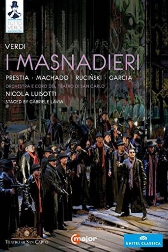 I Masnadieri Poster of I Masnadieri