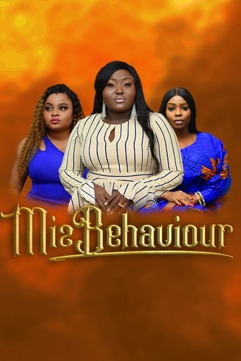 Miz Behaviour Poster of Miz Behaviour