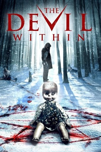 The Devil Within Poster of The Devil Within
