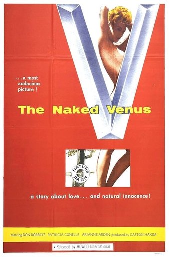 The Naked Venus Poster of The Naked Venus