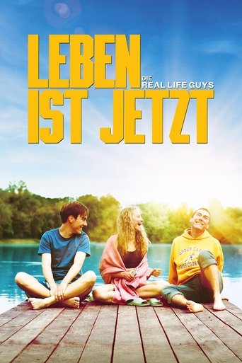 Leben ist jetzt - Die Real Life Guys Poster of Leben ist jetzt - Die Real Life Guys