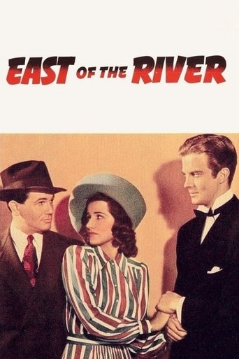 East of the River Poster of East of the River
