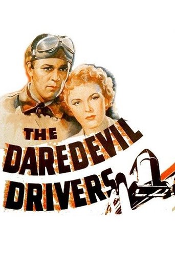 The Daredevil Drivers Poster of The Daredevil Drivers