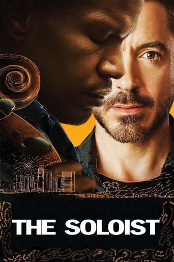 The Soloist Poster of The Soloist