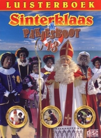 Sinterklaas & Pakjesboot 13 Poster of Sinterklaas & Pakjesboot 13