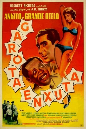 Garota Enxuta Poster of Garota Enxuta