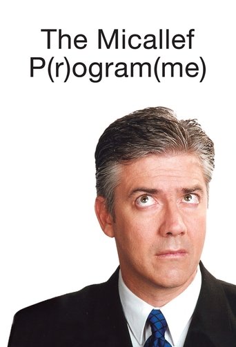 The Micallef P(r)ogram(me) Poster of The Micallef P(r)ogram(me)
