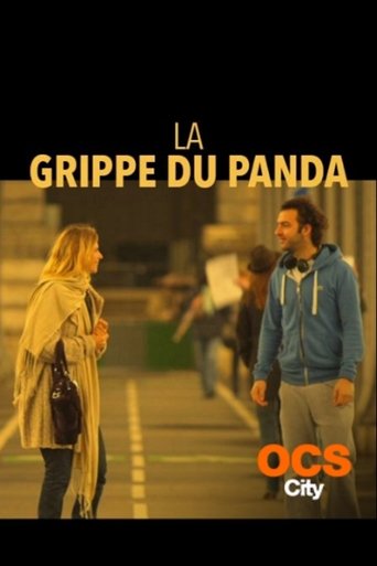 La grippe du panda Poster of La grippe du panda