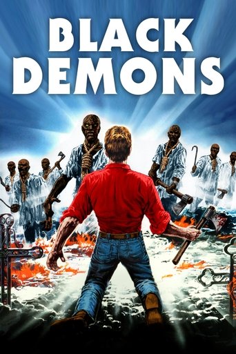 Black Demons Poster of Black Demons