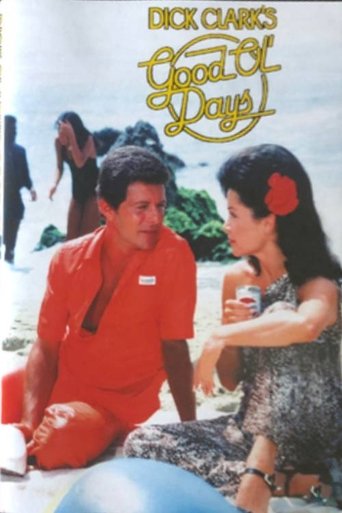 Dick Clark's Good Old Days Poster of Dick Clark's Good Old Days