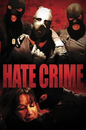 Hate Crime Poster of Hate Crime