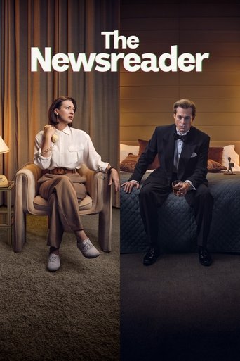 The Newsreader Poster of The Newsreader