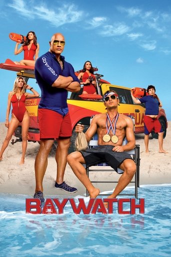 Baywatch Poster of Baywatch