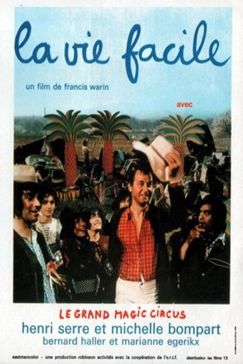 La vie facile Poster of La vie facile
