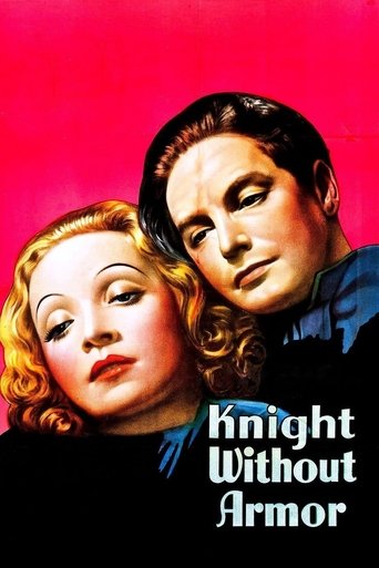 Knight Without Armour Poster of Knight Without Armour