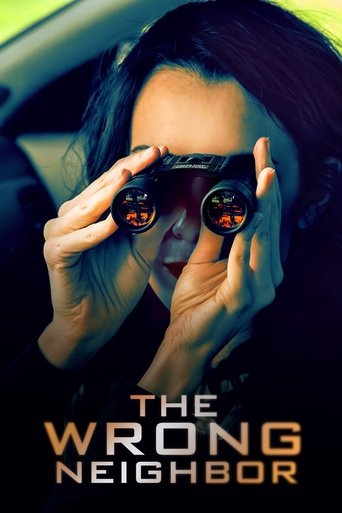 The Wrong Neighbor Poster of The Wrong Neighbor