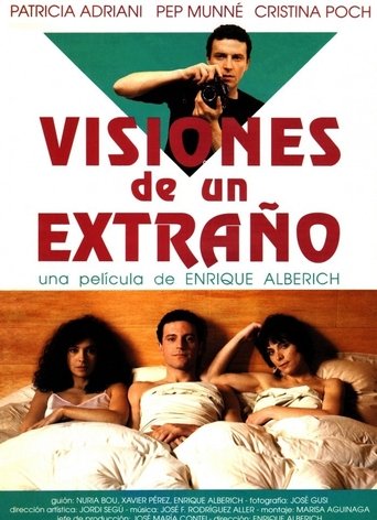 Visiones de un extraño Poster of Visiones de un extraño