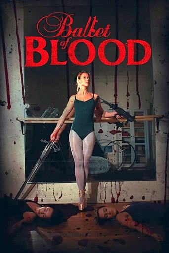 Ballet of Blood Poster of Ballet of Blood