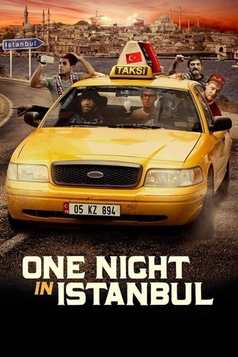 One Night in Istanbul Poster of One Night in Istanbul