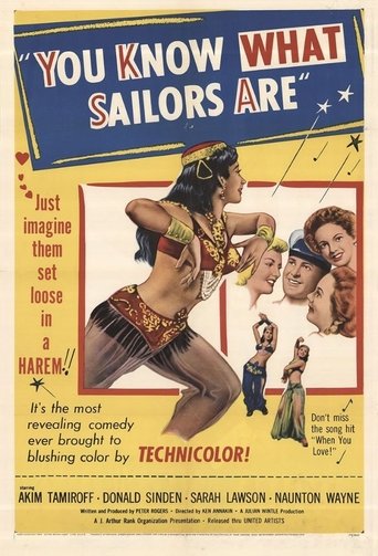 You Know What Sailors Are Poster of You Know What Sailors Are