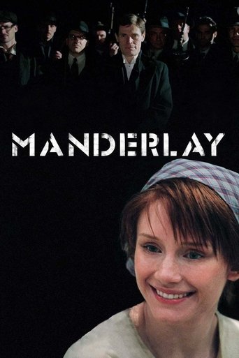 Manderlay Poster of Manderlay