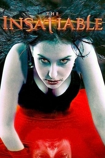 The Insatiable Poster of The Insatiable
