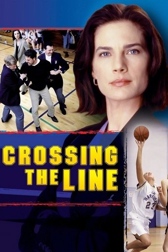 Crossing the Line Poster of Crossing the Line