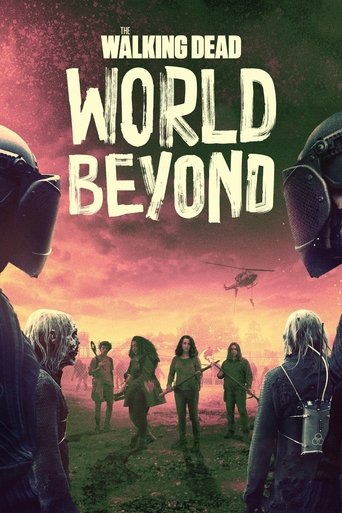 The Walking Dead: World Beyond Poster of The Walking Dead: World Beyond
