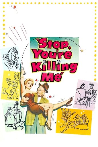 Stop, You're Killing Me Poster of Stop, You're Killing Me